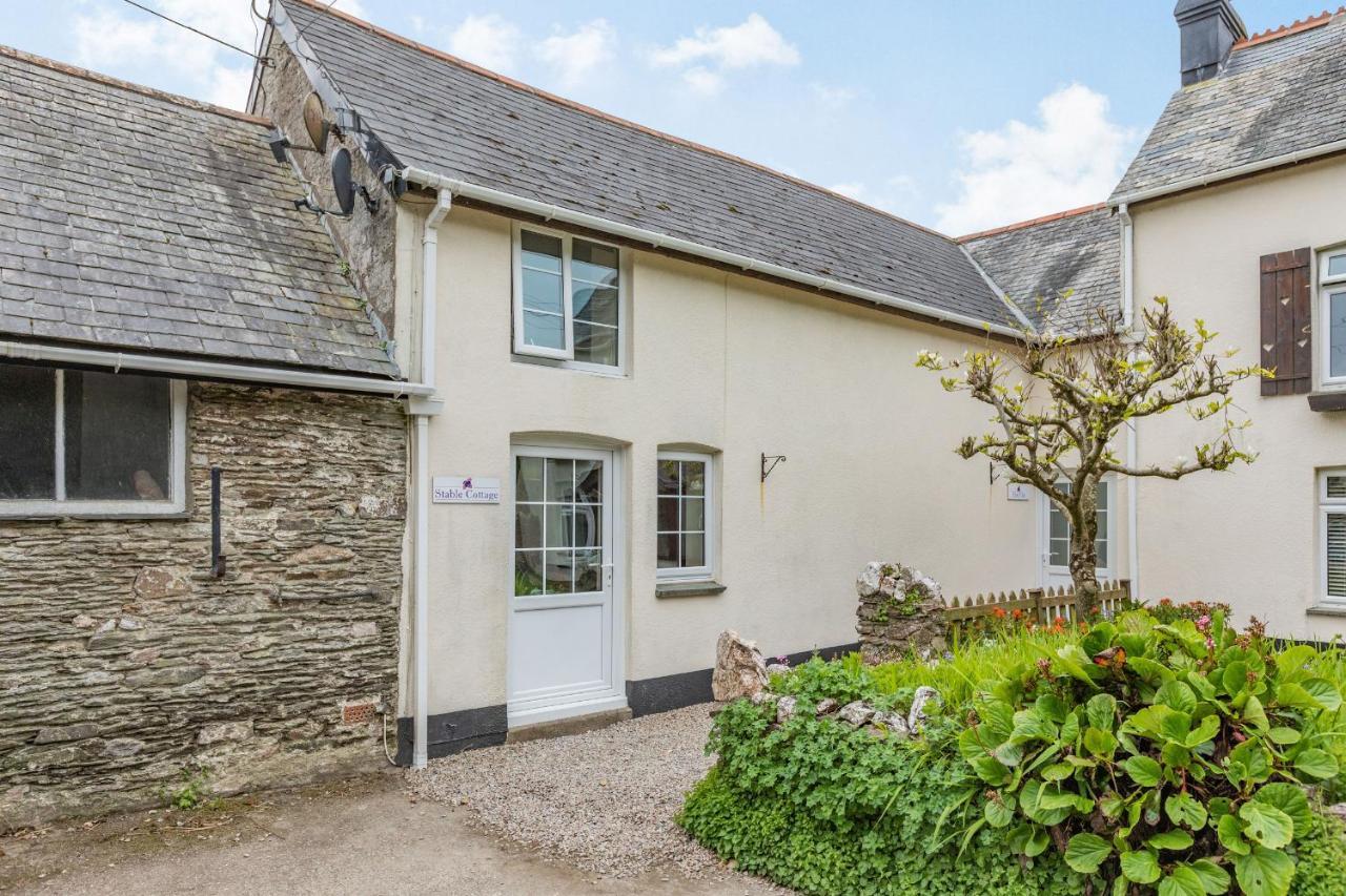 Stable Cottage Ilfracombe Exterior foto