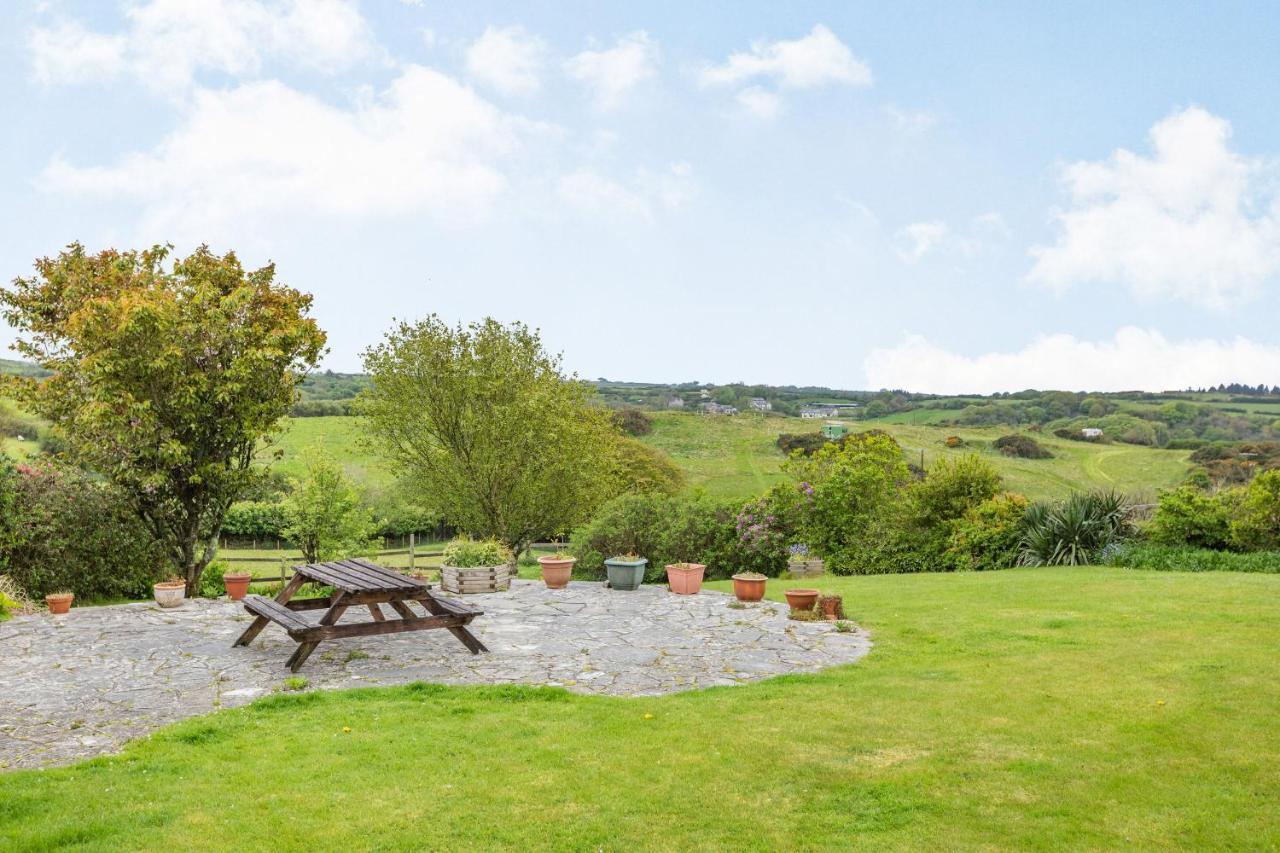 Stable Cottage Ilfracombe Exterior foto